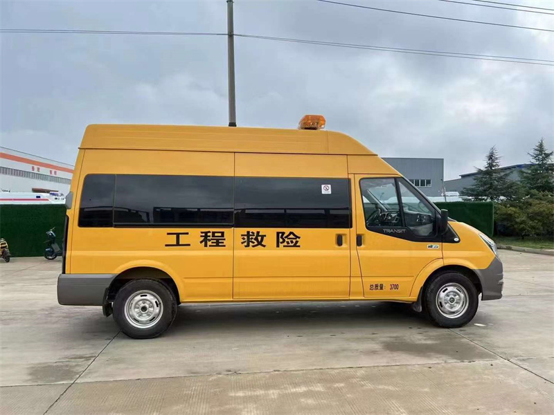 5-9人座抢修车_黑龙江哈尔滨福特V348气防站气防车抢修车有售